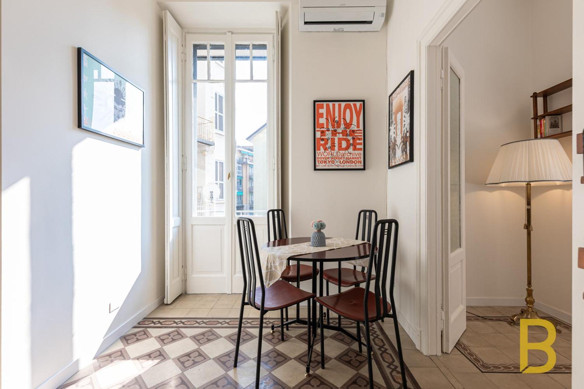 Apartment Beplace At Naviglio Grande *